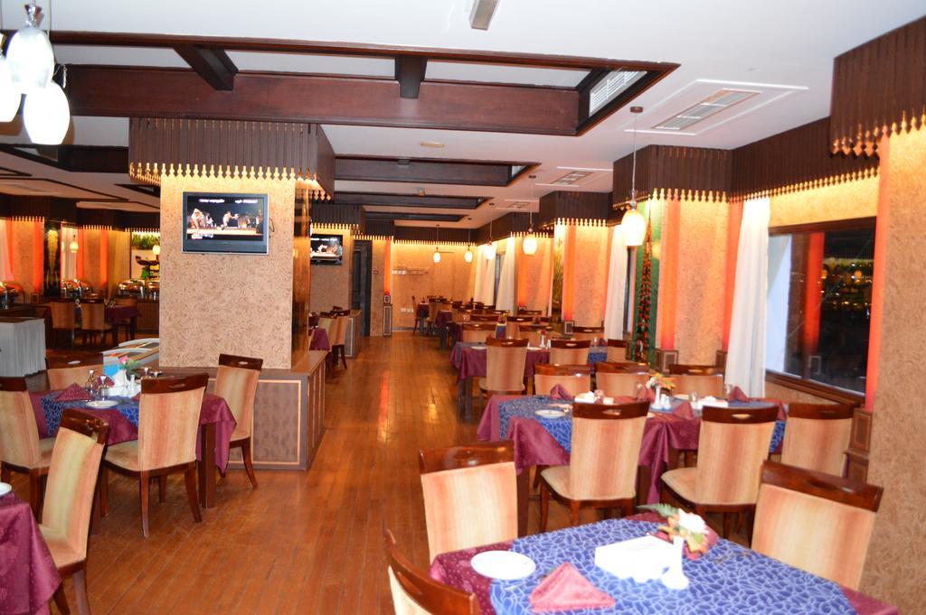 Ramee Guestline Hotel Maskat Dış mekan fotoğraf